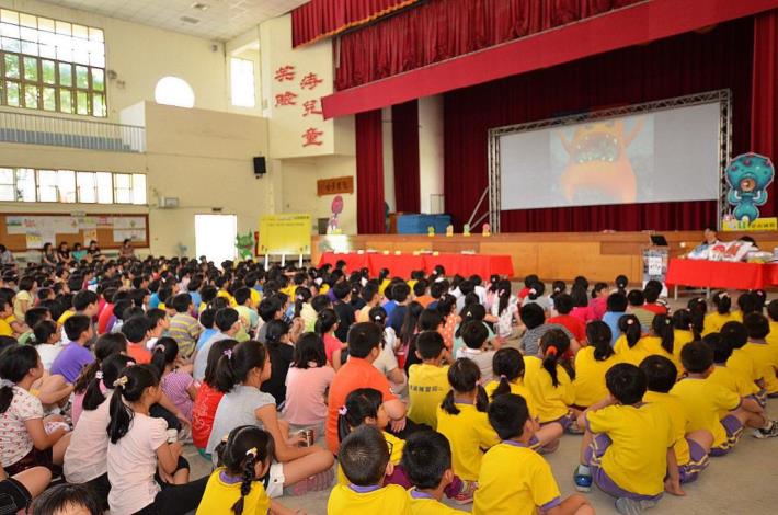 台南國際兒童電影節到竹縣 36部好片激發兒童想像力